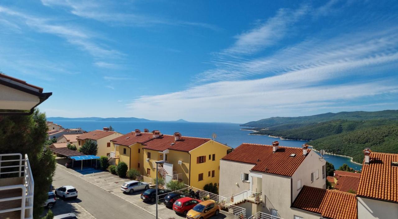 Apartment Marine Story Rabac Dış mekan fotoğraf
