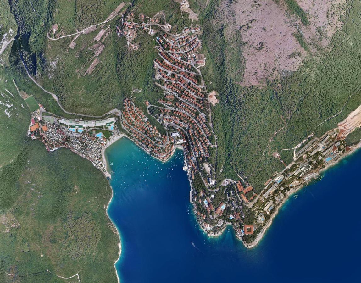 Apartment Marine Story Rabac Dış mekan fotoğraf