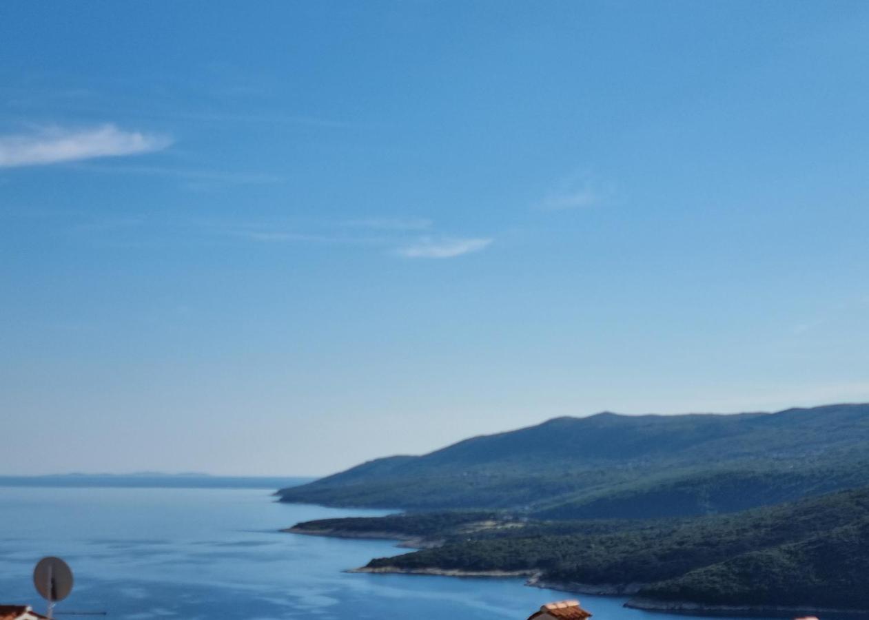 Apartment Marine Story Rabac Dış mekan fotoğraf