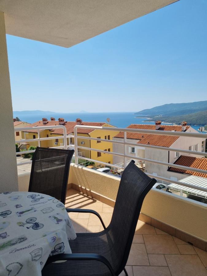 Apartment Marine Story Rabac Dış mekan fotoğraf