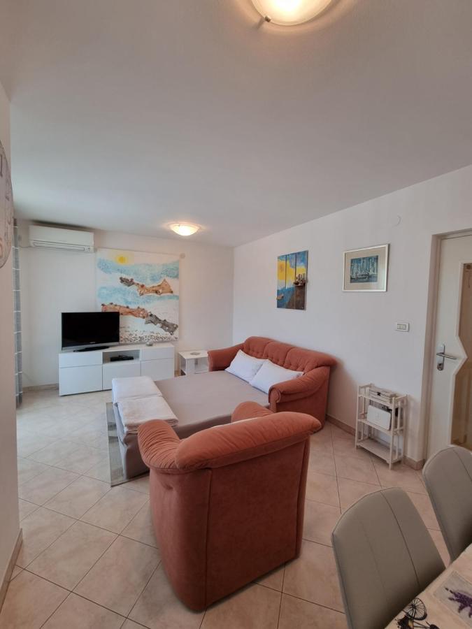 Apartment Marine Story Rabac Dış mekan fotoğraf