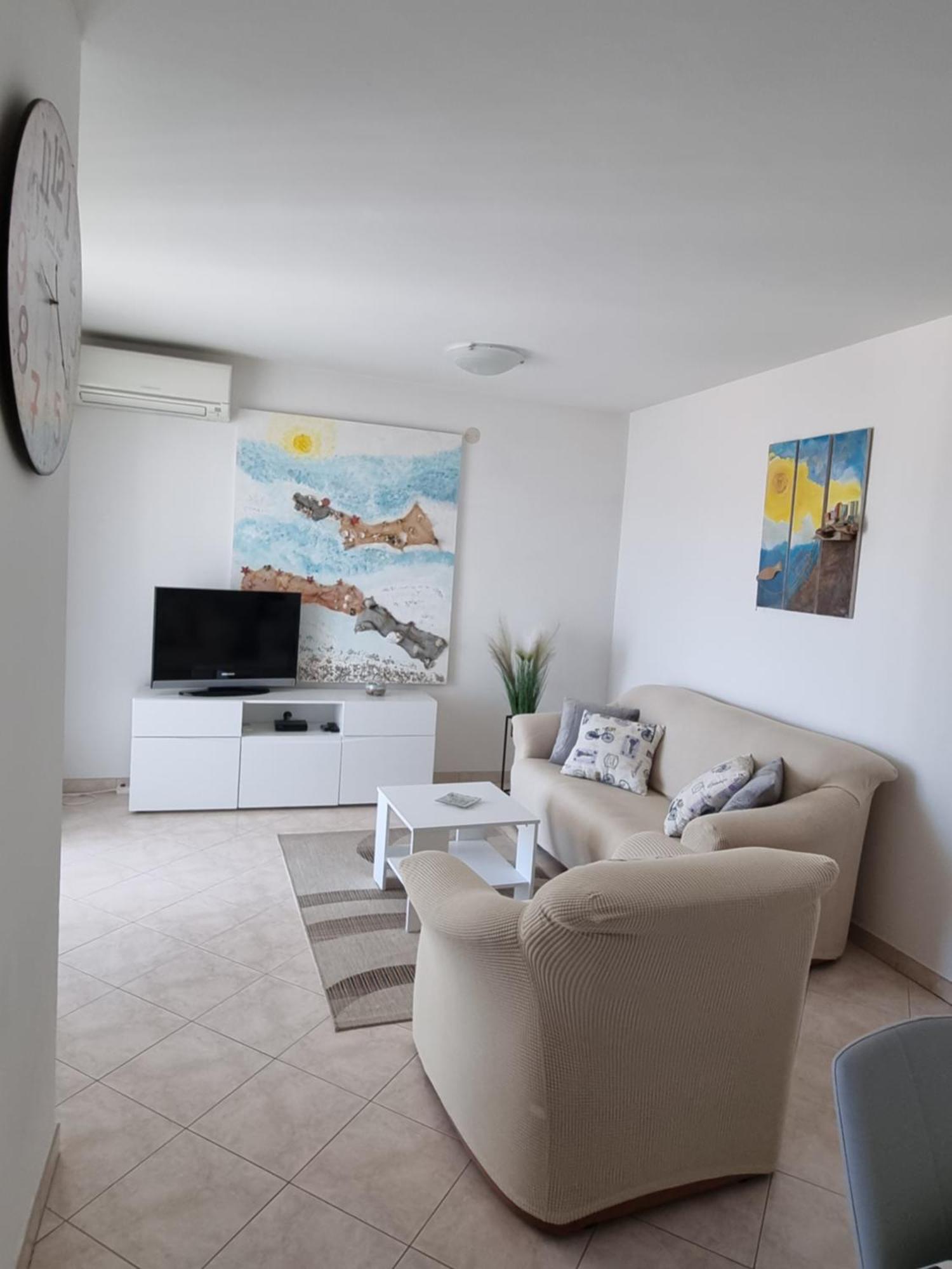 Apartment Marine Story Rabac Dış mekan fotoğraf