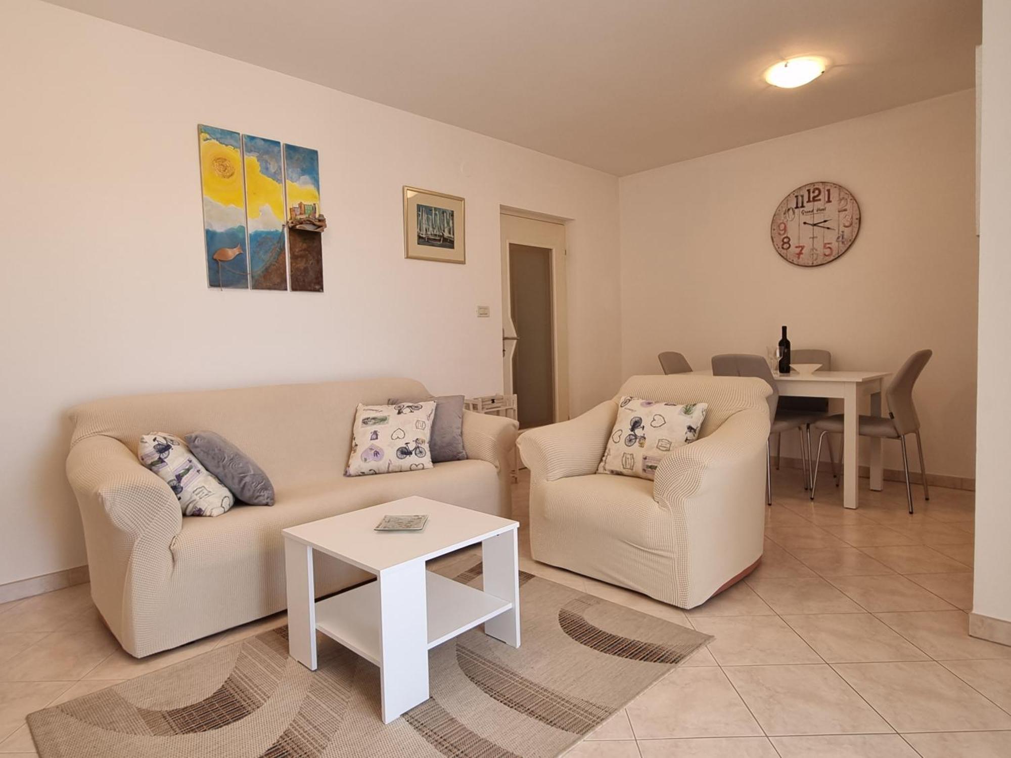 Apartment Marine Story Rabac Dış mekan fotoğraf
