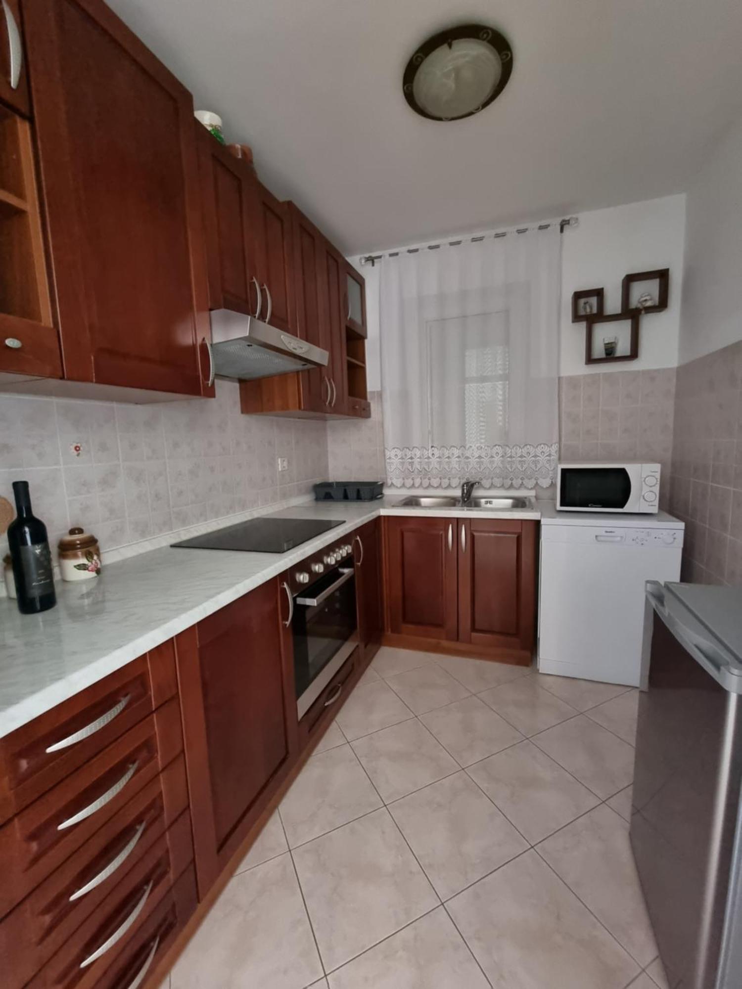 Apartment Marine Story Rabac Dış mekan fotoğraf