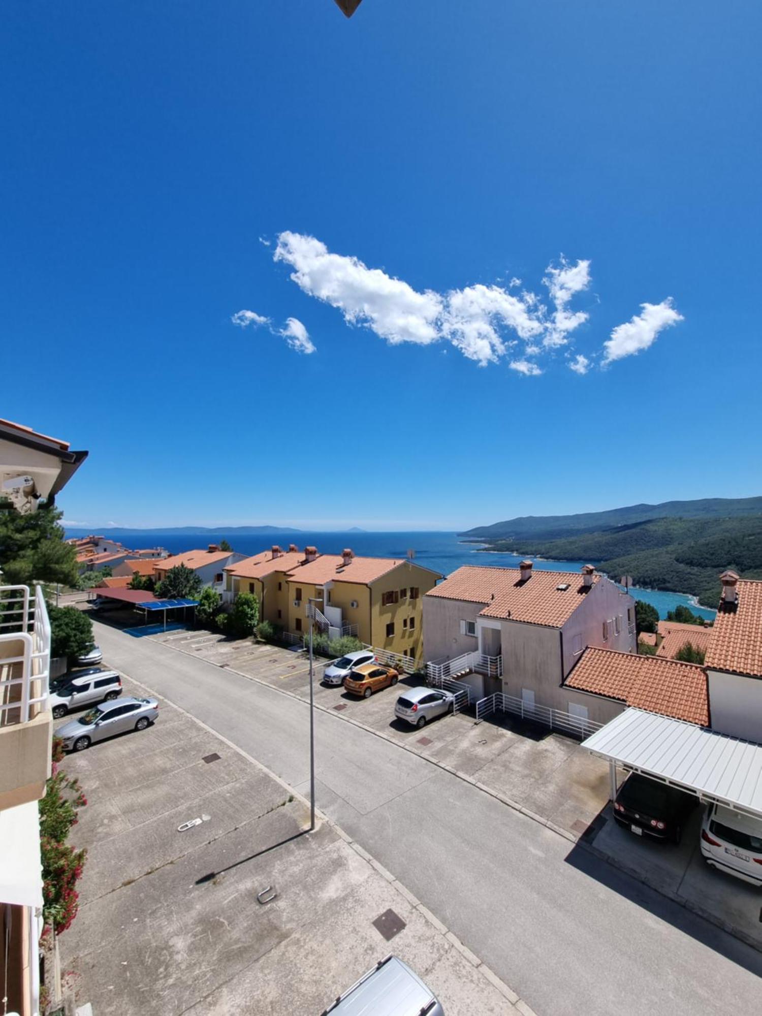 Apartment Marine Story Rabac Dış mekan fotoğraf