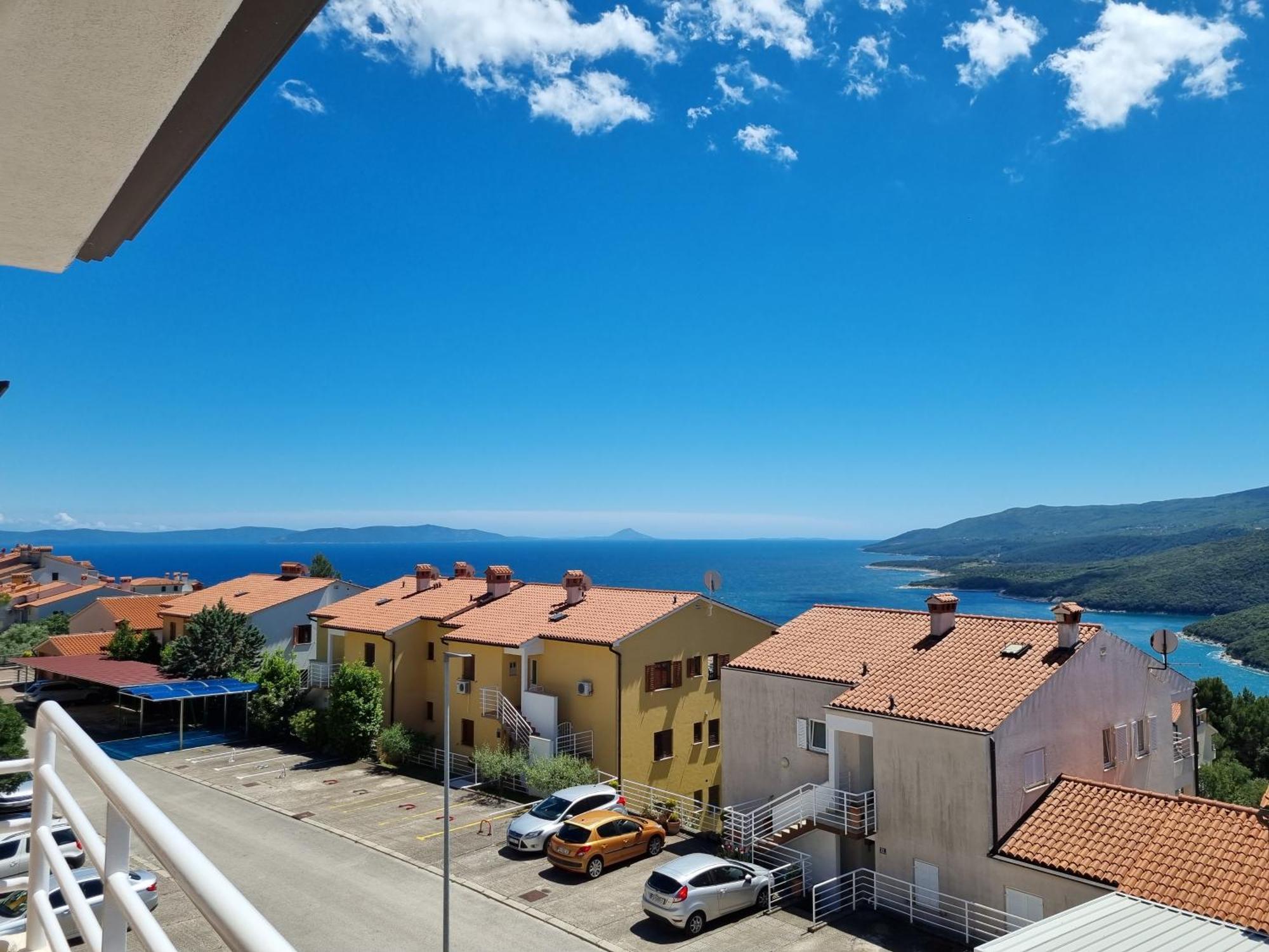Apartment Marine Story Rabac Dış mekan fotoğraf