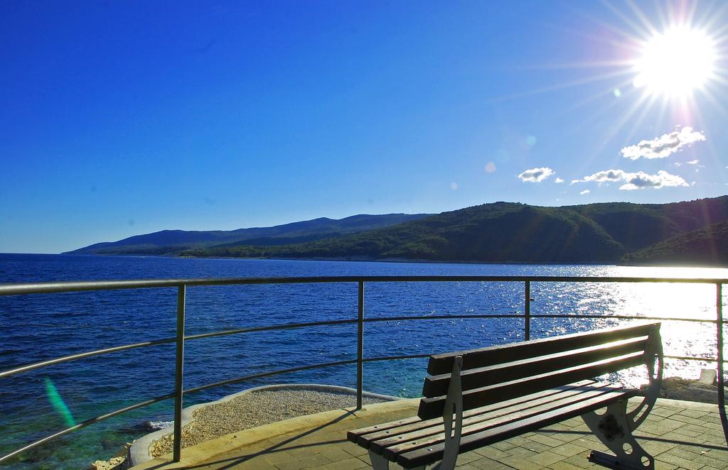 Apartment Marine Story Rabac Dış mekan fotoğraf