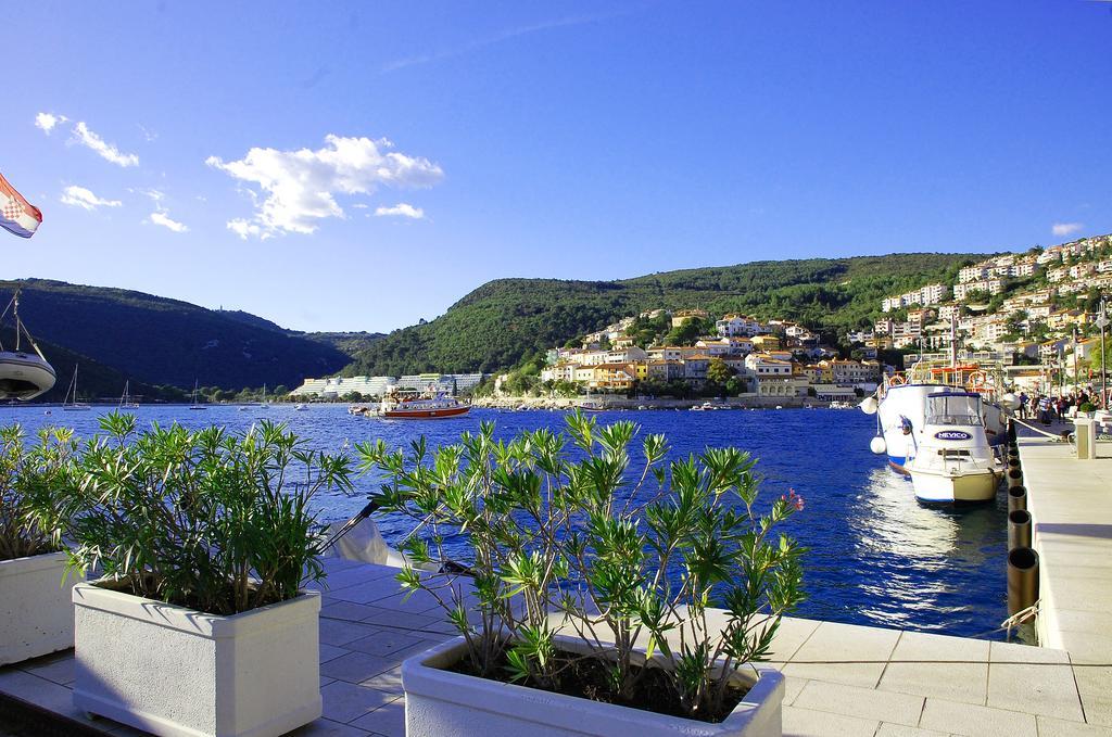 Apartment Marine Story Rabac Dış mekan fotoğraf