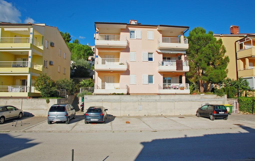 Apartment Marine Story Rabac Dış mekan fotoğraf