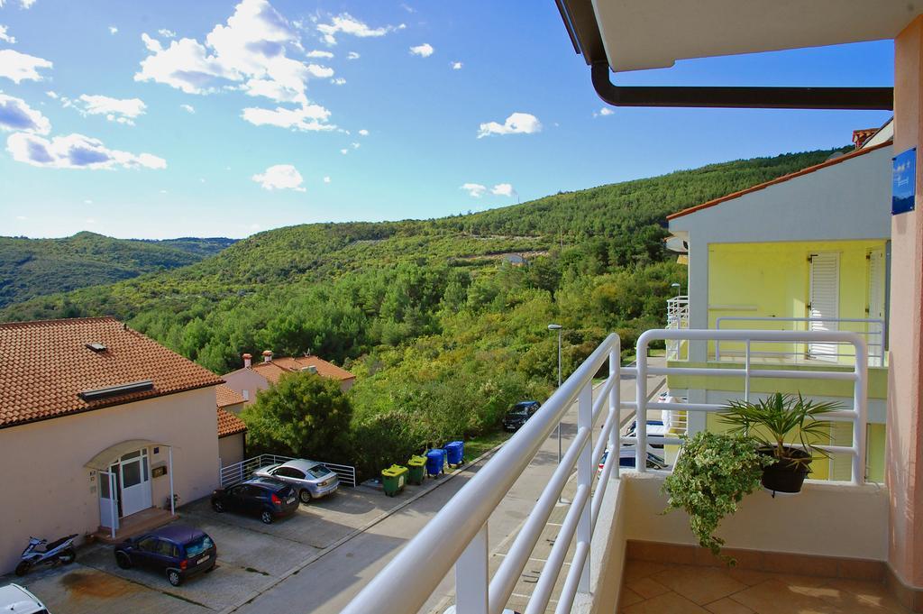 Apartment Marine Story Rabac Dış mekan fotoğraf