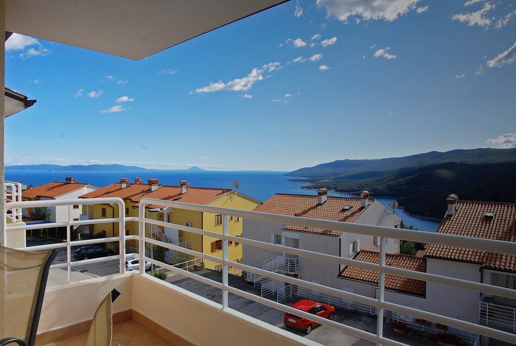 Apartment Marine Story Rabac Dış mekan fotoğraf